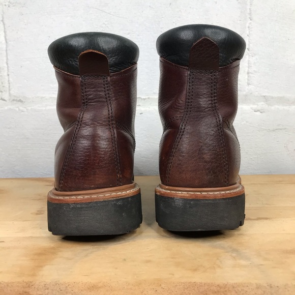 Red Wing Shoes Mens Sawmill Sz 9D 2927 2nds - Picture 4 of 15